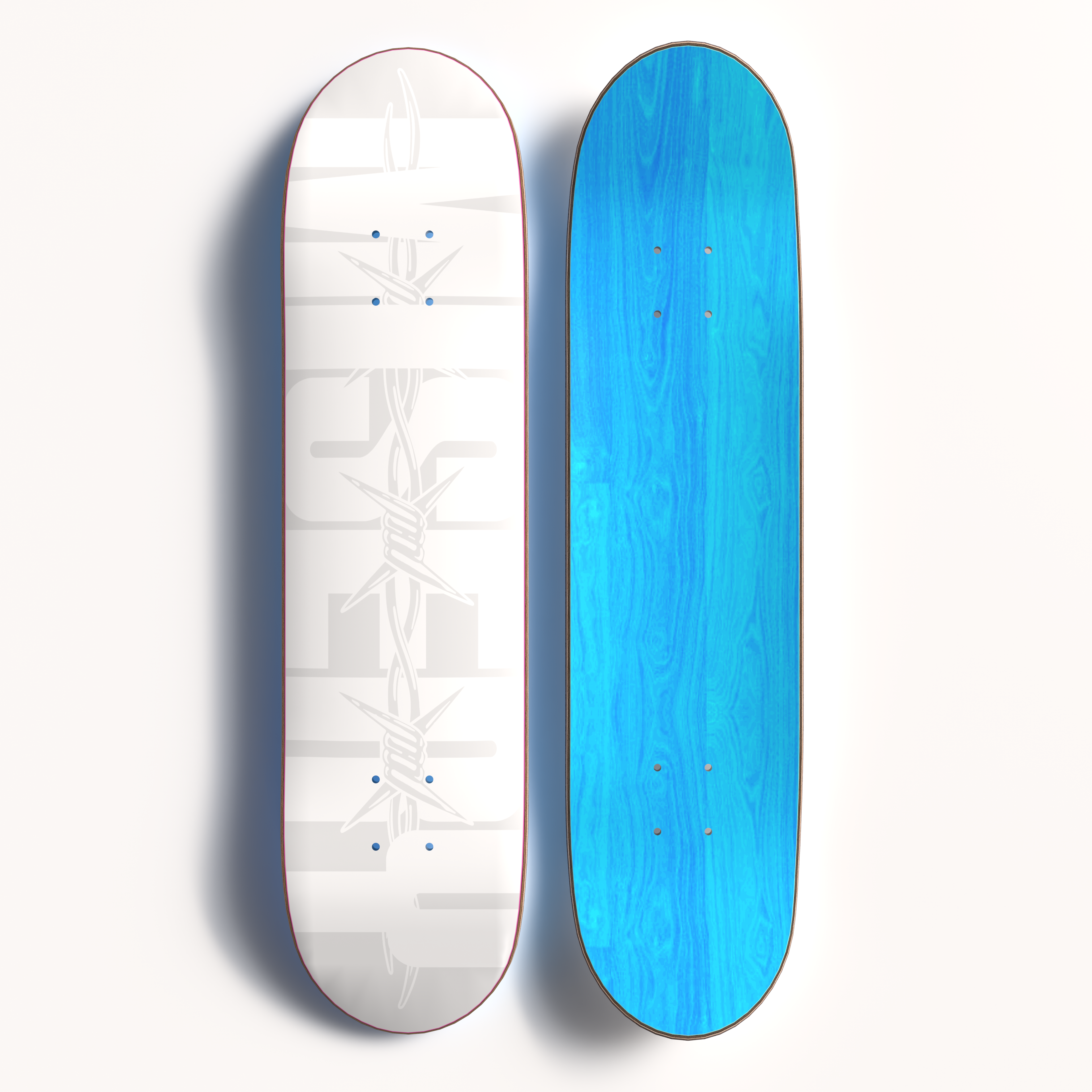 DECKS