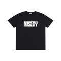 MISERY BARBED T - BLK