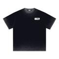 MISERY BARBED REVERSE DYE - BLK