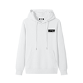 MISERY BOLD PATCH HOODIE - WHT